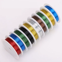 0.5mm, 9 цветов, 360м