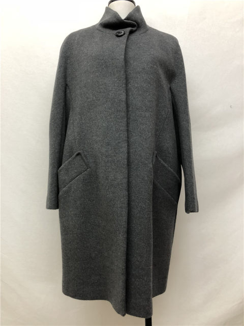 Red Man Counter Authentic Winter Women's Clothing HB550D107 Wool Coat Shopping Mall ແບບດຽວກັນ HB55OD107