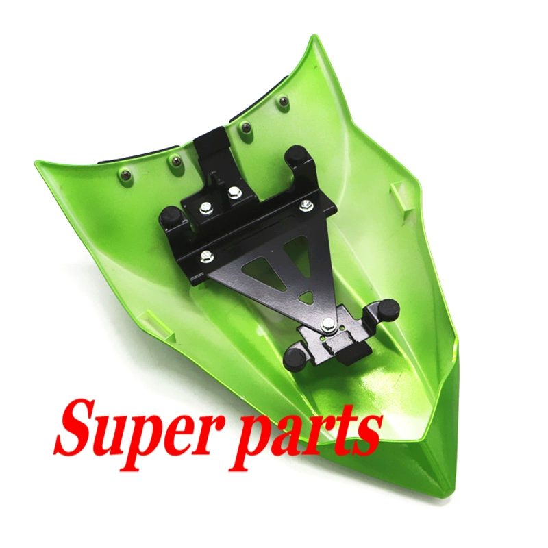 Kawasaki Z650 Ninja NINJA650 17-18 năm sửa đổi sau khi bướu một chỗ ngồi phía sau nắp phía sau - Xe máy Sopiler