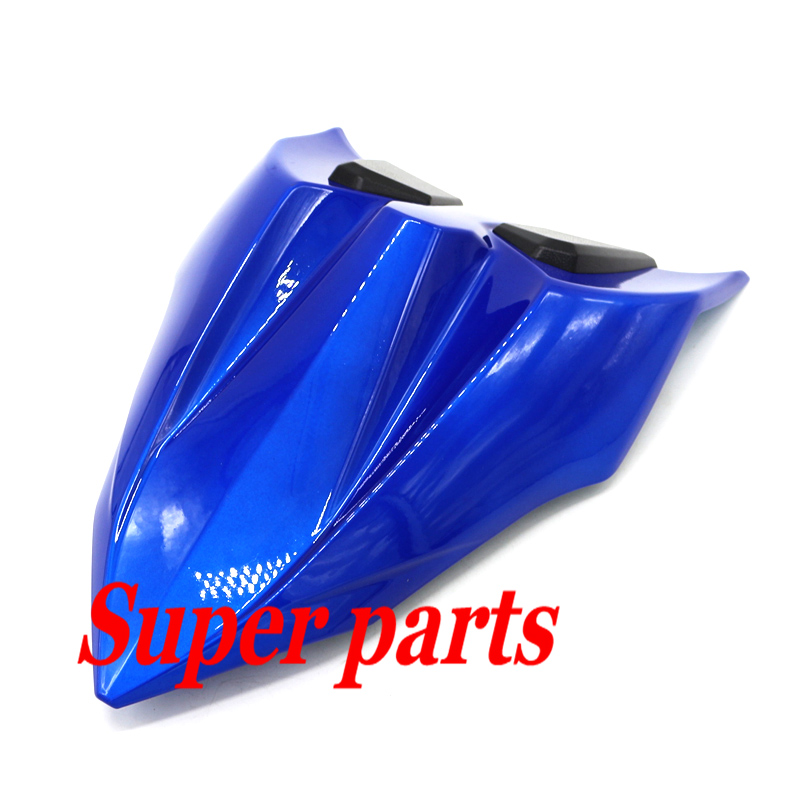 Kawasaki Z650 Ninja NINJA650 17-18 năm sửa đổi sau khi bướu một chỗ ngồi phía sau nắp phía sau - Xe máy Sopiler khung inox bảo vệ xe sh mode