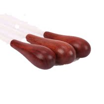 Concert baton with rosewood handle conductor music baton professional stage performance baton