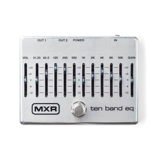 Dunlop Dunlop EQ Электронный эффект отдельного блока MXR M108SEU M109S Электрогитарный бас бодхик