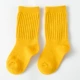 Vớ trẻ em cotton cô gái vớ cotton mùa xuân và mùa hè trẻ em học sinh vớ trong ống dài vớ trẻ em 1-3-5-7-9 tuổi