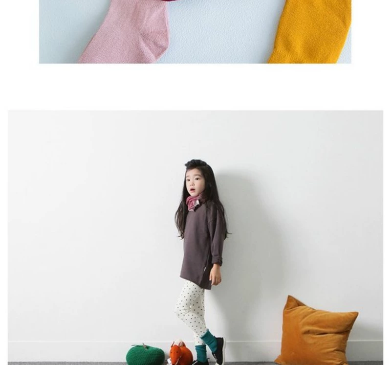 Vớ trẻ em cotton mùa xuân và mùa hè cô gái trong vớ trẻ em vớ cotton vớ vớ trẻ em vớ trẻ em vớ tất trẻ em đa dạng mẫu mã