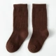 Vớ trẻ em cotton cô gái vớ cotton mùa xuân và mùa hè trẻ em học sinh vớ trong ống dài vớ trẻ em 1-3-5-7-9 tuổi