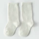 Vớ trẻ em cotton cô gái vớ cotton mùa xuân và mùa hè trẻ em học sinh vớ trong ống dài vớ trẻ em 1-3-5-7-9 tuổi