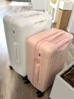 Вместительный и большой универсальный прочный чемодан для путешествий, 20 дюймов