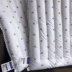 Gối cotton ngắn mới 48 * 74cm Phim hoạt hình ít ong in đơn gối thấp gối mỏng đơn gối thoải mái - Gối