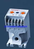 Zhenghong Technology CHTCE motor protector ZHRA1 K overload phase failure unbalanced blocking protection