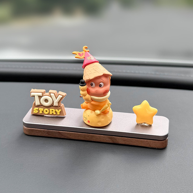 2025 New Model Female Parking Number Plate, Cute Temporary Car Phone Number Plate, Creative Decorative Item