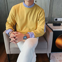 Rich Your Bird Shirt Collar Sweater Sweater Mens Thin Design Sense little crowdsourced fake Two new 2021 Burst Fashion Ocean