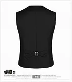 Брат, демисезонный костюм, жилет, свадебное платье для отдыха, slim fit