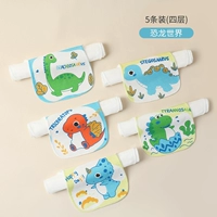 5 Установка модернизации- (мир динозавров) 4-й этаж