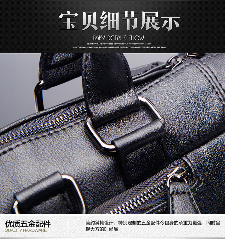 Sac pour homme - Ref 50137 Image 24