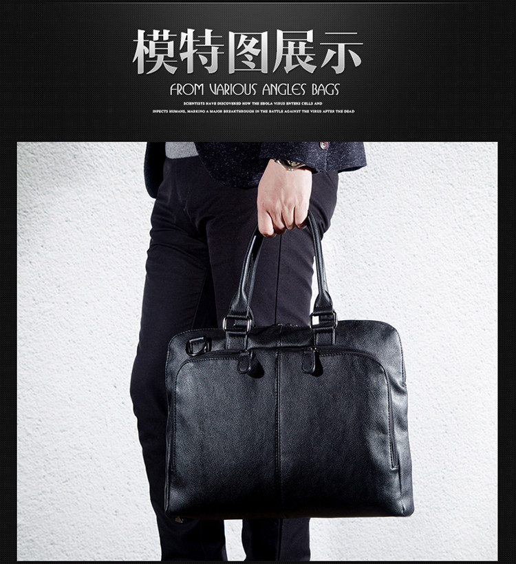 Sac pour homme - Ref 50137 Image 17