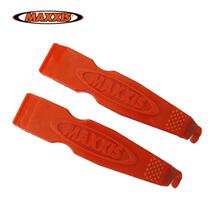 Inner and outer tire pry bar to change tire tire skid tool mountain bike folding car picklift tire tool