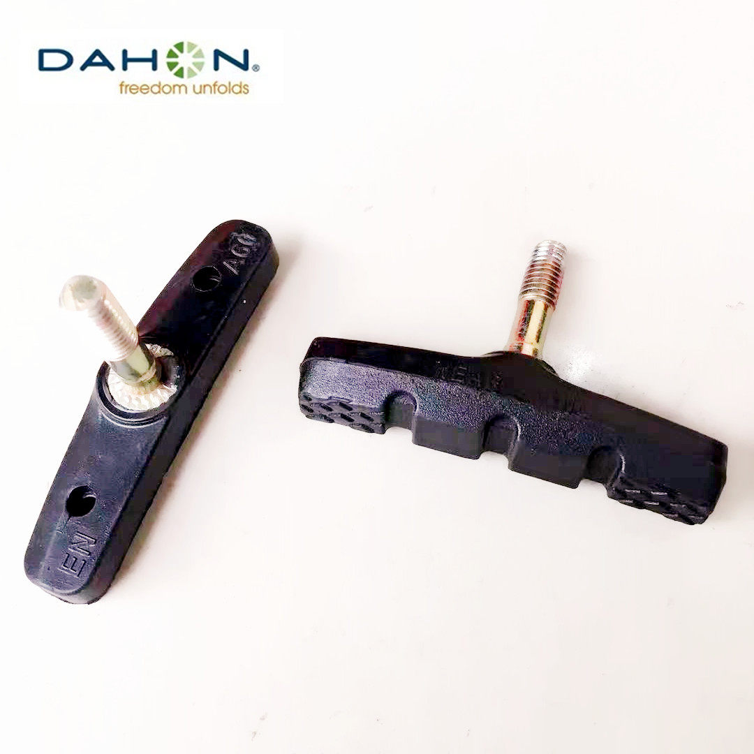 Dahon Grand line folding bike cart bya412 brake leather adult male and female bikes v brake leather rubber sheet brake leather