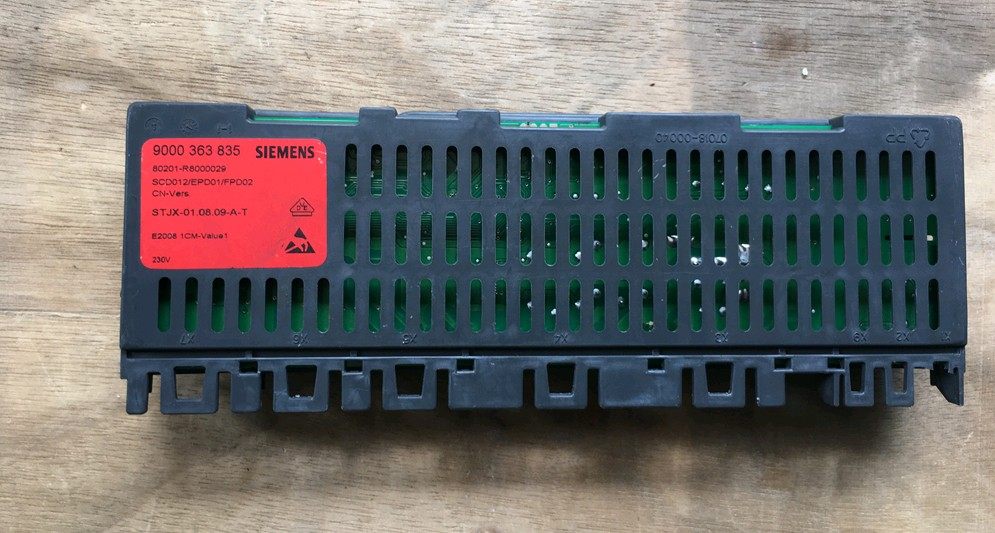 Original Refrigerator Accessories Motherboard 9000363835 Back Power Original Factory Original Fitting Circuit Board