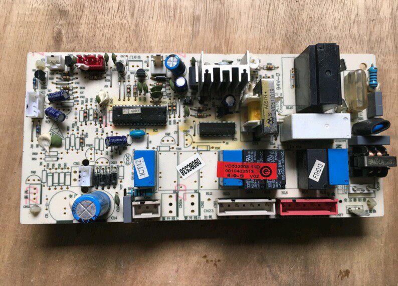 Original dress Hail air conditioning KFRD-50LW Z2 host board 0010403513 KFRD-48LW EF