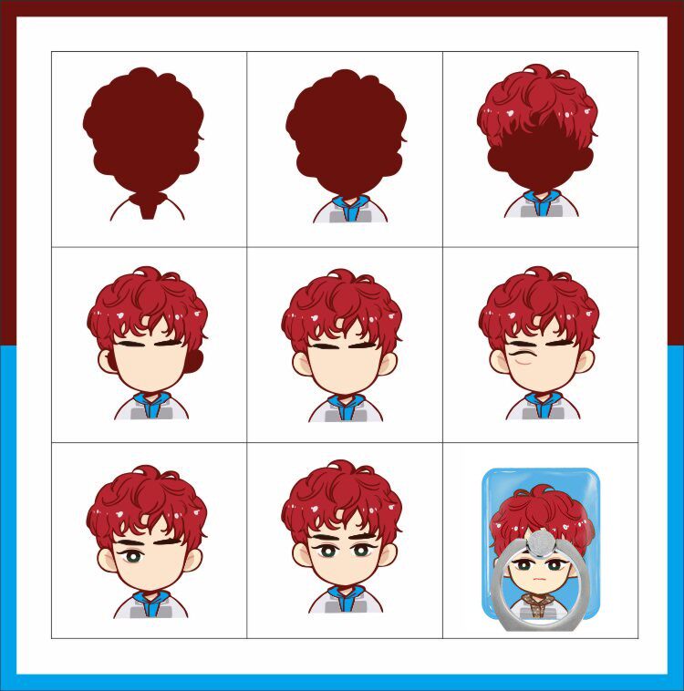 Support téléphone mobile - Ref 1354731 Image 29