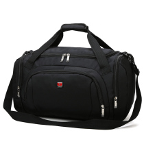 Large capacity handbag bag male backpacker business travel bag tour packaging clothesShoes warehouse fitness package