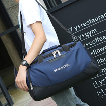 Handbag Travel Package Male Capacity Bag Shoes Travel Package Shoes Sports Package Female