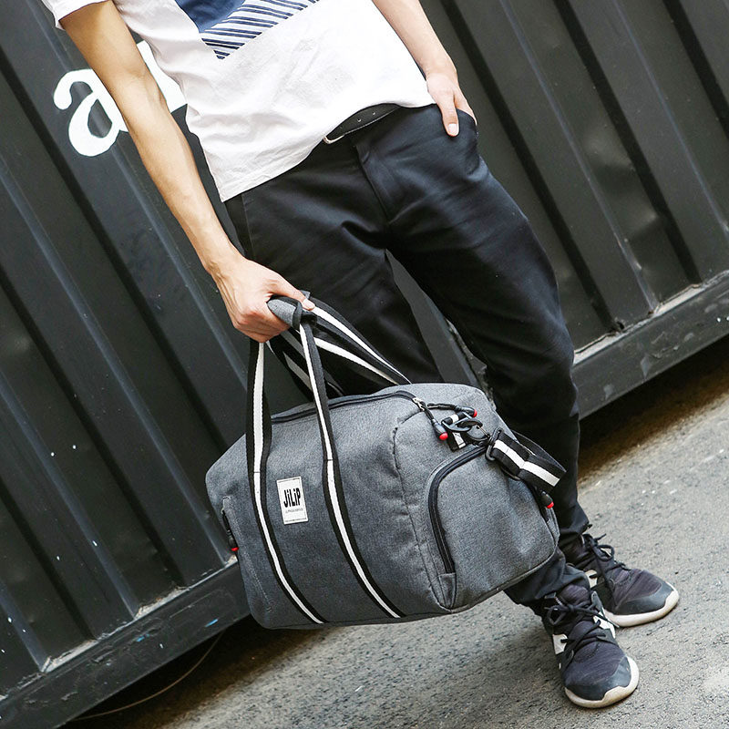 Special Travel Package Han Edition Large Capacity Travel Bag Female Handbag Handbag Short Travel Package Male Fitness Pack