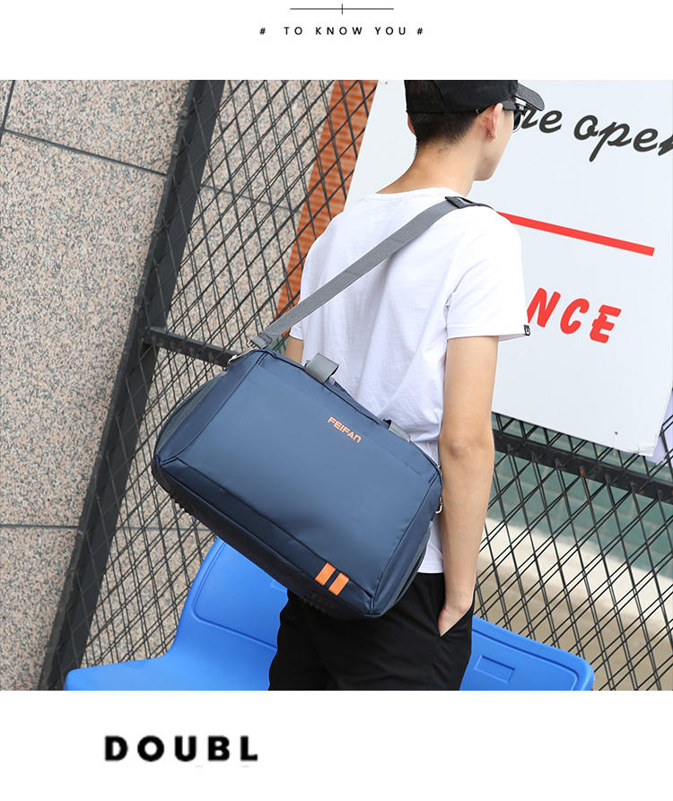 Túi xách của Nam Giới Túi Lớn Túi Vai Túi Messenger Thời Trang Túi Du Lịch Túi Hành Lý Thủy Triều Túi Phụ Nữ túi da du lịch nữ