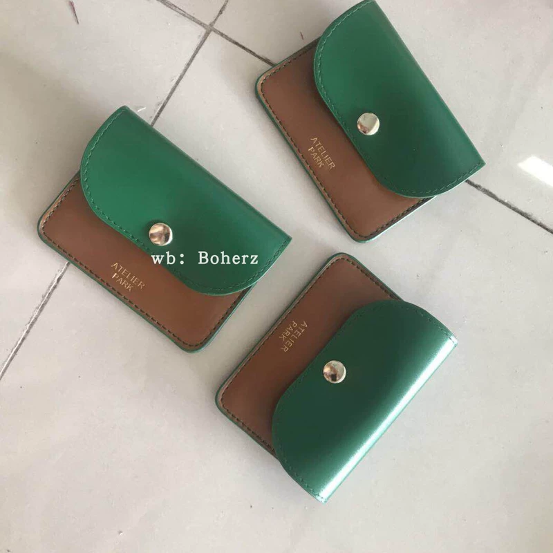 Seedling mint z độc quyền mô hình tùy chỉnh sang trọng thạch atelerpark phù hợp với gói thẻ snap snap