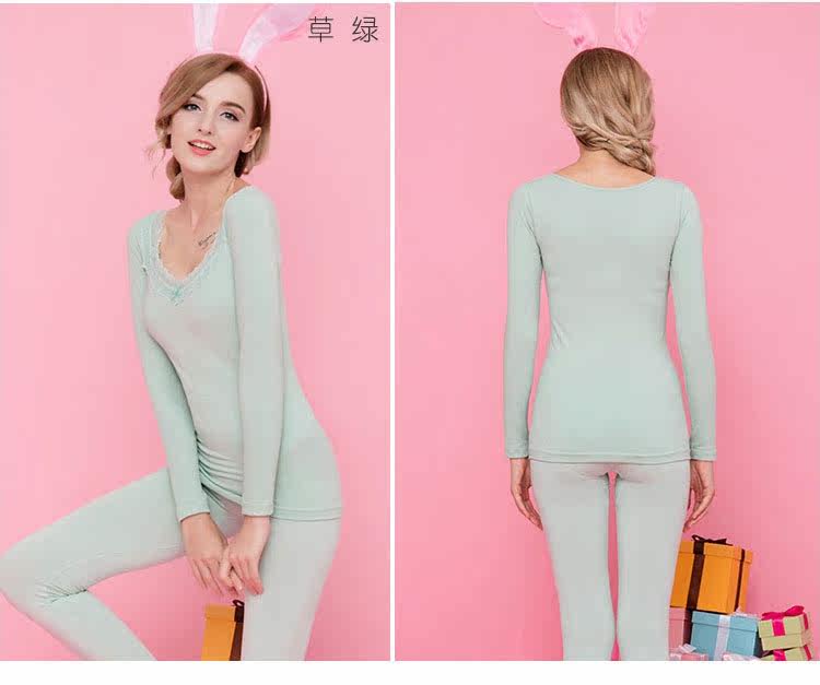 Sous-vêtement thermo jeunesse doux en viscose - Ref 761334 Image 20