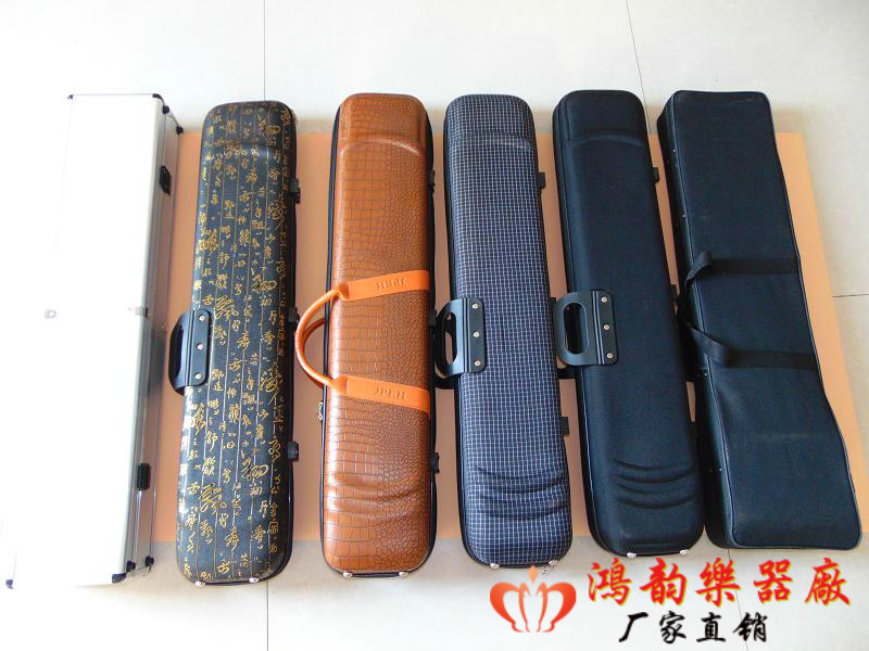 [Boutique] hộp đàn nhị chuyên nghiệp Yuehu hộp Gao Hu hộp không thấm nước Oxford vải nhạc cụ phụ kiện Nhà máy trực tiếp - Phụ kiện nhạc cụ bộ dây đàn guitar