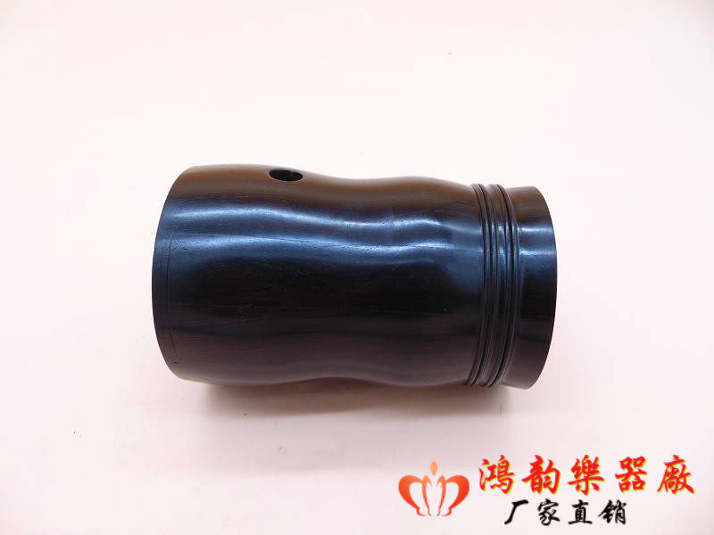 【高湖アクセサリー】高級広東高湖管、黒檀高湖丸管、白檀高湖（むき出し）、工場直販