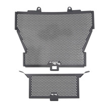Suitable for BMW S1000RR S1000R S1000XR water tank guard net heat dissipation protective cover water tank net