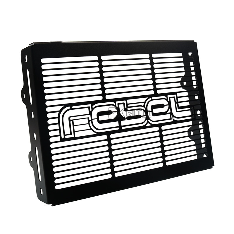 Applicable Honda Rebel500 Redditor CMX CM300 500 modified water tank mesh radiating bed protective mesh