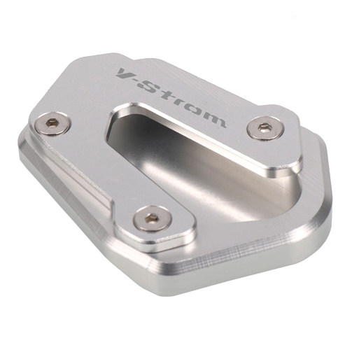 V-Strom650 1050 XT DL650 1050 modified foot brace widening base edge brace widening cushion footbed