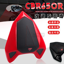 CB650R CBR650R 19-21 years retrofitted rear cover rear cover after cover single seat lid rear seat lid sitting lid