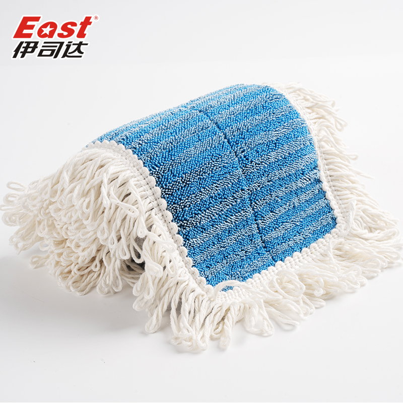 Ishida 60cm DUST REMOVAL CLASSIC FLAT MOP REPLACEMENT HEAD MOUND CLOTH MOP DUB CLOTH REPLACEMENT CLOTH