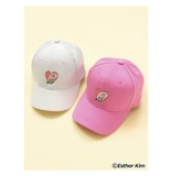 Японский милый кролик, бейсболка, универсальная солнцезащитная шляпа, брендовая кепка в стиле хип-хоп, с вышивкой, в корейском стиле