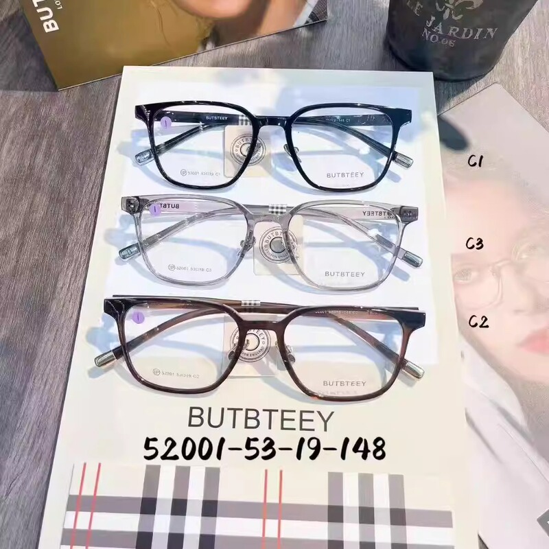 Bai Borui Eyeglass Frames Butbteey, Genuine Products, Most Models Starting with 5 Are Available Bai Borui Eyeglass Frames Butbteey, Genuine Products, Most Models Starting with 5 Are Available