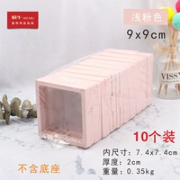 16087 (13 моделей) Плайде 9*9 Light Powder 10 Установлено, без базы