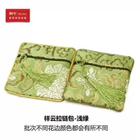 03679 (31 F14-18) светло-зеленый Xiangyun Sust Sust Single