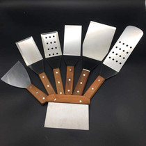 Shovel stand Pancake tool Pancake pot Electric pancake pan Pancake rake scraper Shandong grain pancake fruit tool
