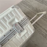 Элитный японский износостойкий универсальный чемодан, багажная коробка, 20 дюймов