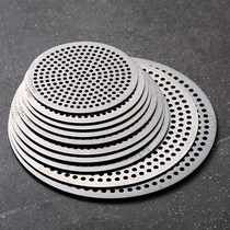 Stainless steel filter mesh Anti-hair hair toilet Bath bathroom floor drain film Shower room Sewer accessories