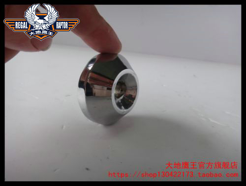 Original Earth Eagle 350E-6C 350E-6 350E-2 right connection block right pedal decorative cover