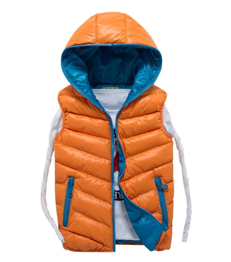 Gilet garcon en fibre - Ref 2067250 Image 32