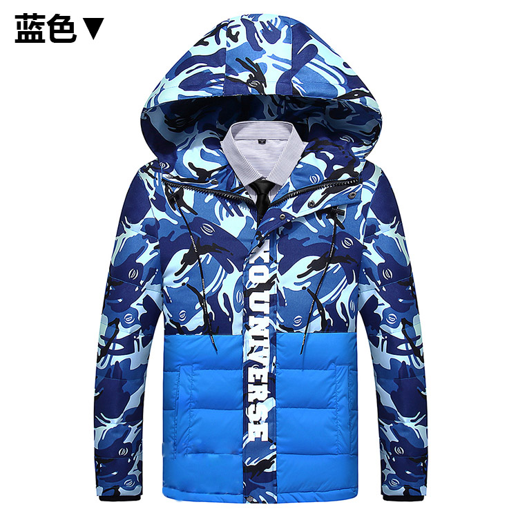 Blouson homme NIANJEEP    - Ref 3122987 Image 22