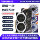 Красочная видеокарта Yingchi Msi GTX1660super RTX2060S 2080 3060TI 3070, бывшая в употреблении mini 1