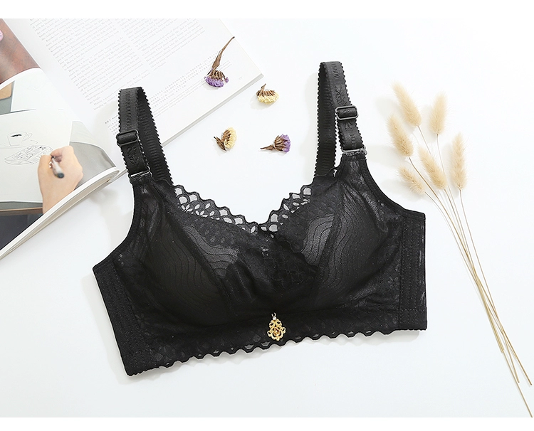 New non-thép ngực nhỏ áo ngực dày lên trên hỗ trợ sexy BRA bộ sưu tập của sữa điều chỉnh đồ lót T189