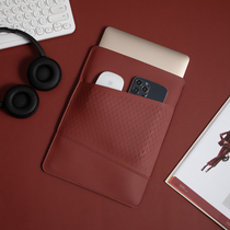 Spot simple gray macbookairm2 inner tank bag m1pro14 inch protective sleeve 13 inch 16 inch computer bag